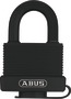 Padlock brass 70/45 B/DFNLI