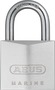 Padlock brass 75IB/40