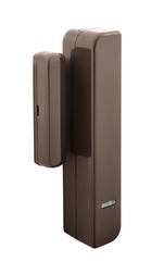 Secvest Small Wireless Magnetic Contact (brown)