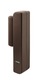 Secvest Small Wireless Magnetic Contact (brown)