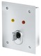 Flush Mount Key-switch