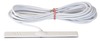 GSM antenna (white)