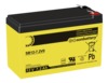 VdS Battery, 12 V, 7.2 Ah